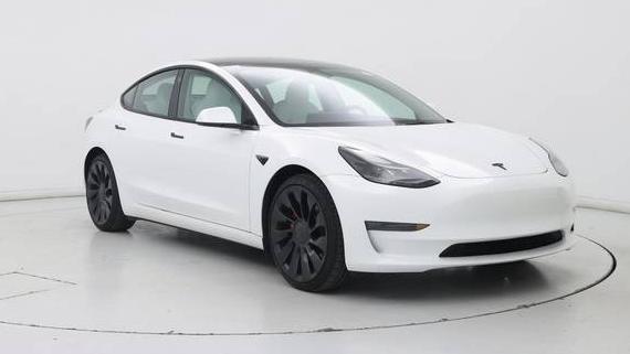 TESLA MODEL 3 2023 5YJ3E1EC7PF411236 image